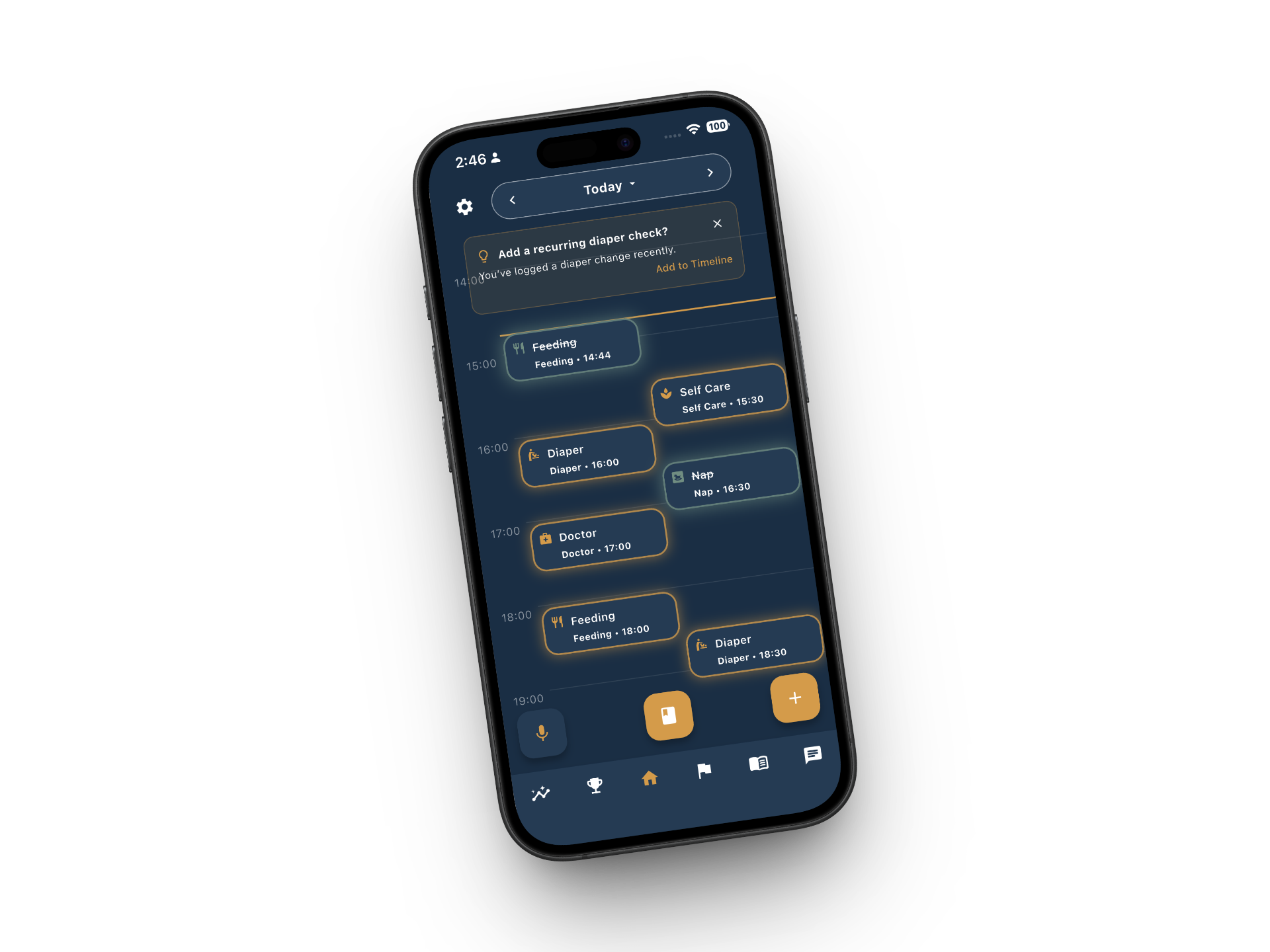 DADit Education Screenshot